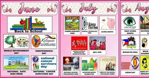 deped monthly values april|DepEd Click .